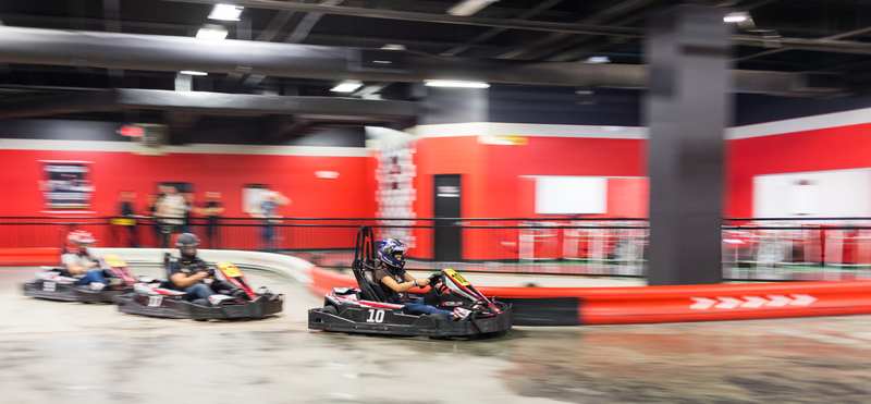 Illustration for article titled Thank You All For Partying And Karting With Us